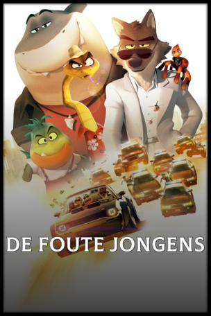 De Foute Jongens