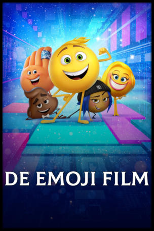 De Emoji Film