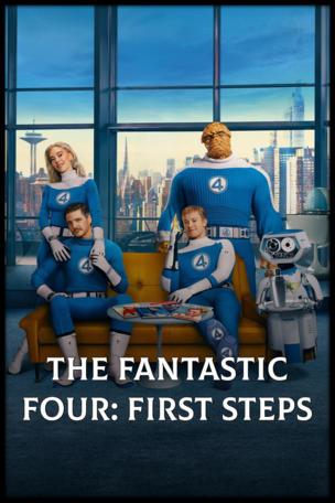 Fantastic Four: First Steps