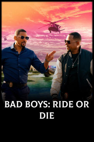 Bad Boys: Ride or Die