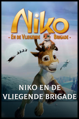 Niko en de Vliegende Brigade