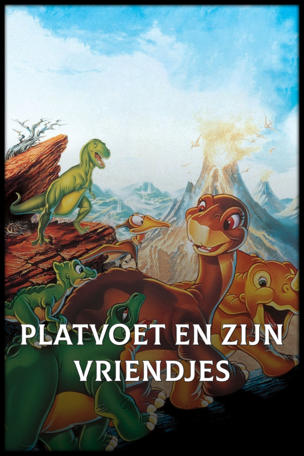 Platvoet en Zijn Vriendjes