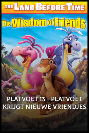 Platvoet 13 - Platvoet krijgt nieuwe vriendjes