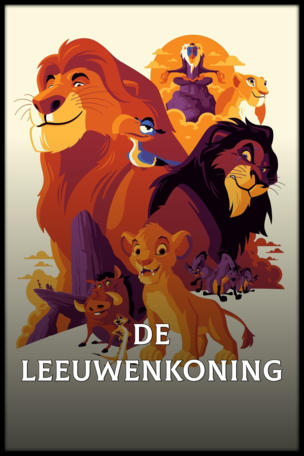 De Leeuwenkoning