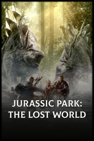 Jurassic Park: The Lost World