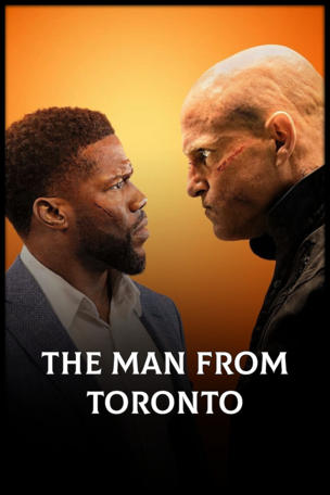 Man from Toronto