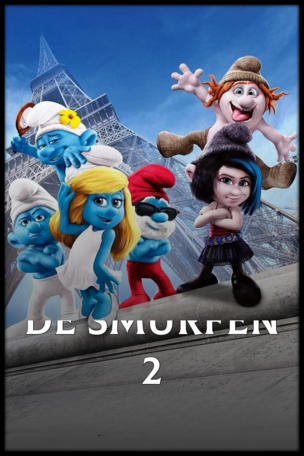 De Smurfen 2