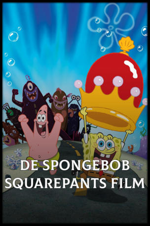 De SpongeBob SquarePants Film