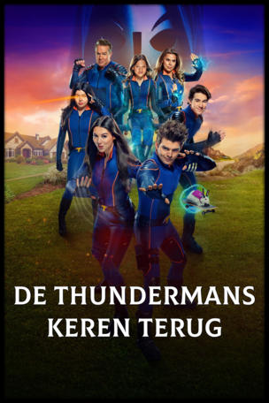 De Thundermans keren terug
