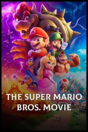 Super Mario Bros. Movie
