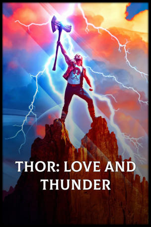 Thor: Love and Thunder