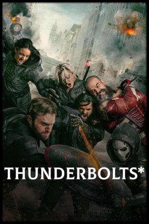 Thunderbolts*
