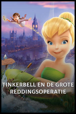 TinkerBell en de Grote Reddingsoperatie