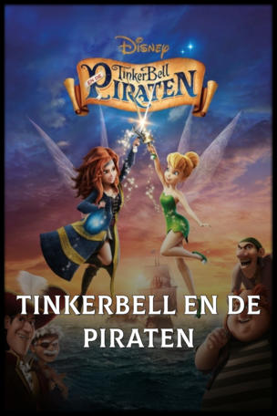 TinkerBell en de Piraten