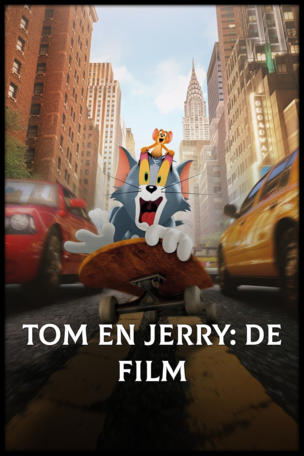 Tom en Jerry: de film