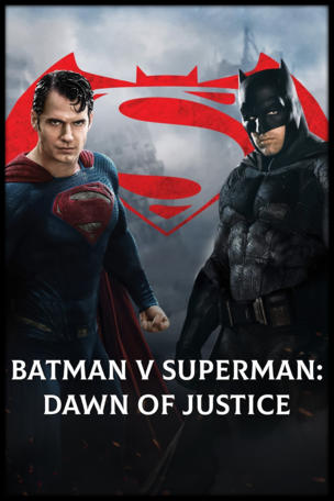 Batman v Superman: Dawn of Justice