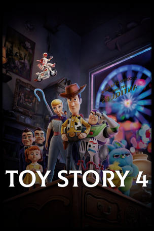 Toy Story 4