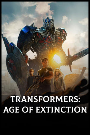 Transformers: Age of Extinction
