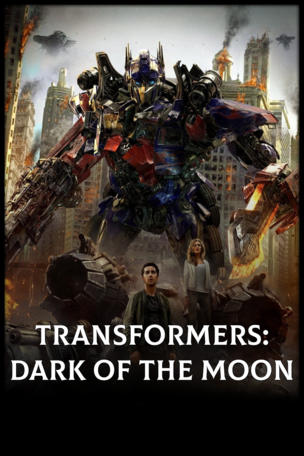 Transformers: Dark of the Moon