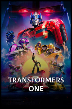 Transformers One