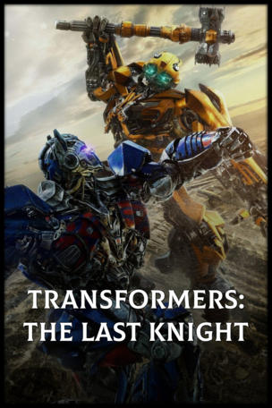Transformers: The Last Knight