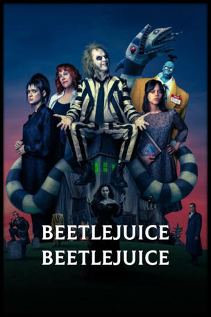 Beetlejuice Beetlejuice
