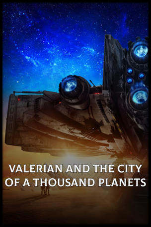 Valerian and the City of a Thousand Planets