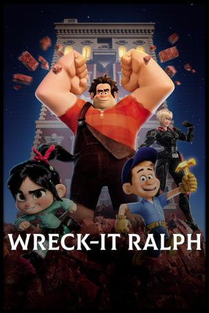 Wreck-It Ralph