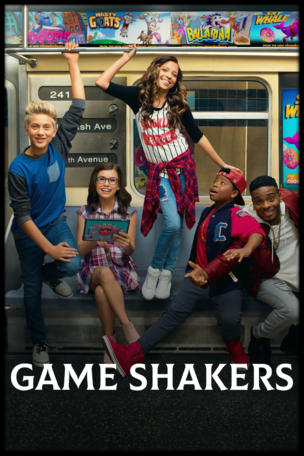 Game Shakers