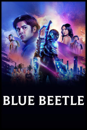Blue Beetle