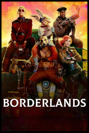 Borderlands