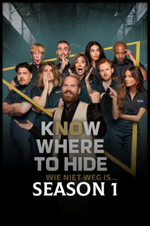 Know Where to Hide - Wie niet weg is…_0001