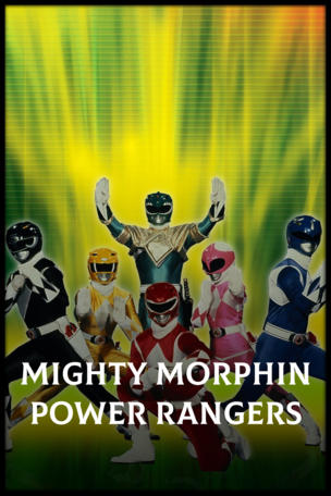 Mighty Morphin Power Rangers
