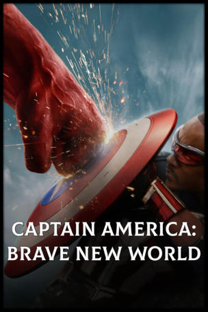 Captain America: Brave New World