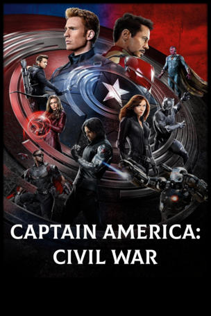 Captain America: Civil War