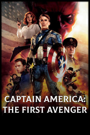Captain America: The First Avenger