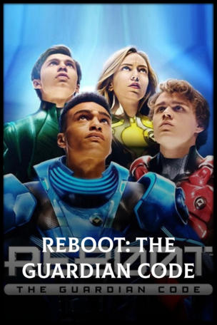 ReBoot: The Guardian Code