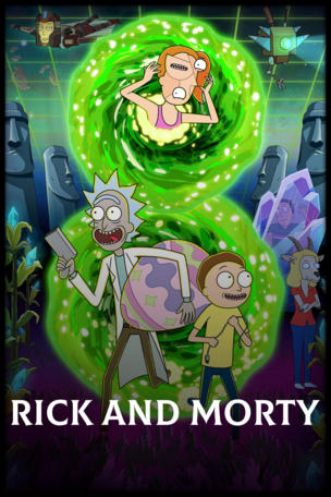Rick and Morty