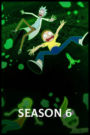 Rick in King Mortur's Mort