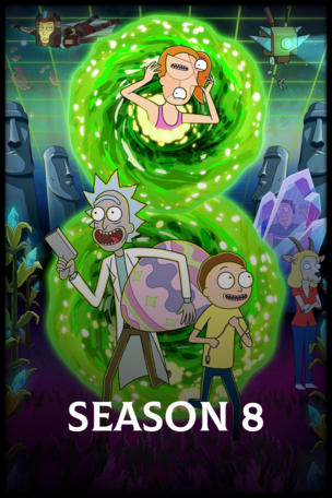 Rick, the Mort & the Ugly