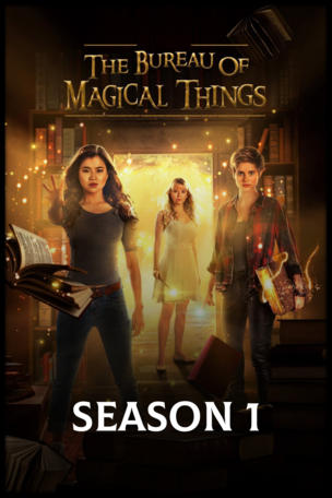 The Bureau of Magical Things_0001