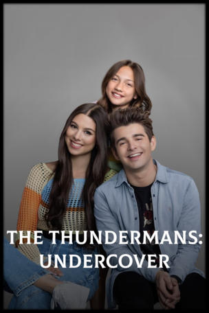 Thundermans: Undercover