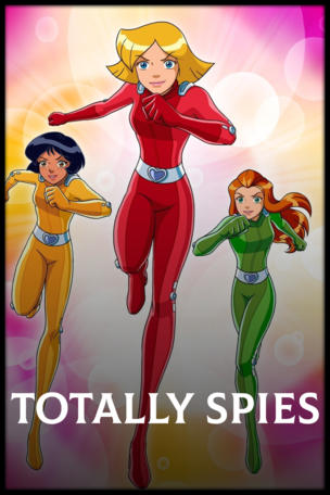 Totally Spies