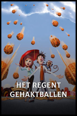 Het Regent Gehaktballen