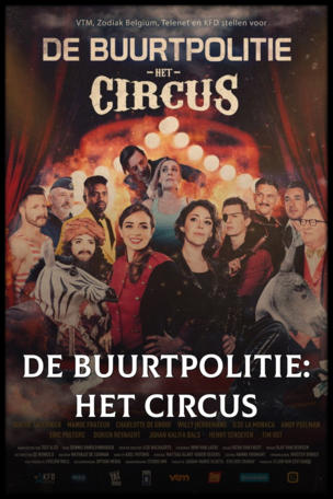 De Buurtpolitie: Het Circus