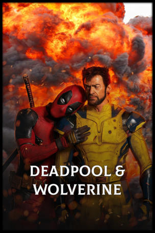 Deadpool & Wolverine
