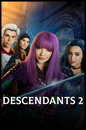 Descendants 2