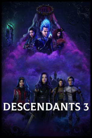 Descendants 3