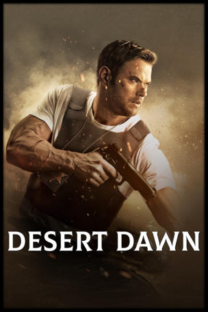Desert Dawn