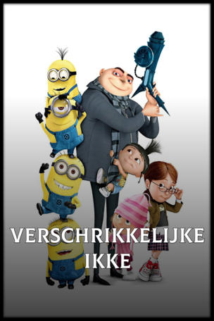 Verschrikkelijke Ikke